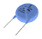 KEMET C757U472MZVDAAWL50 Ceramic Suppression Capacitor, 4700 pF, &plusmn; 20%, X1 / Y2, 440 VAC, 300 VAC, Radial Leaded