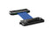 SAMTEC EQCD-040-19.00-TTL-SBL-1 Cable Assembly, Card Edge Receptacle to Card Edge Plug, 80 Ways, 0.8 mm, 2 Row, 482.6 mm, 19 "