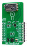 MIKROELEKTRONIKA MIKROE-5771 Add-On Board, Differential Pressure 3 Click, 3.3V/5V in, Analog, I2C Interface