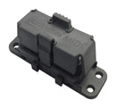 Littelfuse 04981038HXFC 04981038HXFC Fuseholder Automotive Blade 1 Fuse 200 A 32 VDC Midi BF1 Bolt Down