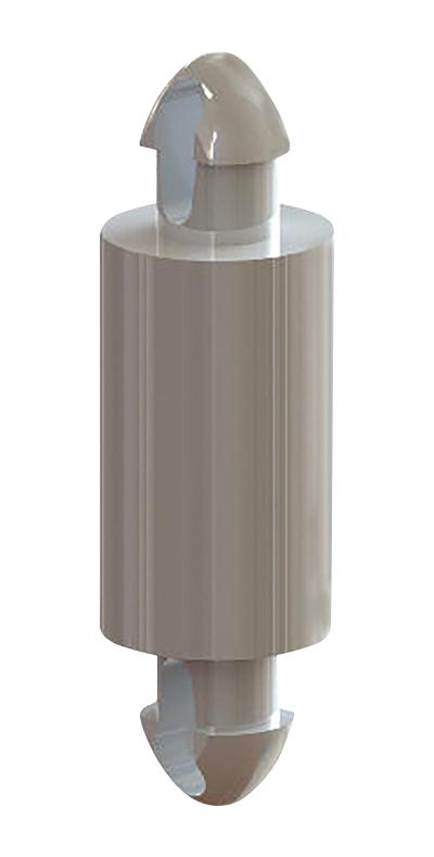 ESSENTRA COMPONENTS MDLSP1-05M-01 PCB MOUNTING, NYLON 6.6, 5MM