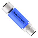 BANNER ENGINEERING TL15B4Q Visual Signal Indicator, 24 VDC, Blue, TL15 Series, 57.9 mm H