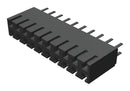 MOLEX 15-44-5840 PCB Receptacle, Board-to-Board, 2.54 mm, 2 Rows, 40 Contacts, Through Hole Mount, C Grid 71850