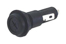 MULTICOMP PRO MC002802 Fuseholder, Panel Mount, 250V, 15A, 5 x 20mm, Quick Connect, Screwdriver Cap