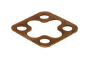 HIRSCHMANN GSA 200-7 Connector Accessory, Flat Gasket, Hirschmann GDM Series Rectangular Connectors