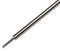 METCAL GT4-HF6015S Soldering Tip, Hoof/60&deg; Bevel, 1.5 x 16 mm, Soldering Station