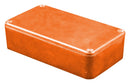 HAMMOND 1590G2OR Metal Enclosure, Small, Diecast Aluminium, 31 mm, 50 mm, 100 mm, IP54