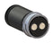 BULGIN LIMITED PXP9011/02/S/1. CIRCULAR CONNECTOR, PLUG, 11POS, CABLE