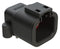AMPHENOL SINE/TUCHEL ATPF13-4P-BM13 AUTOMOTIVE CONN, R/A RCPT, 4P, 250V, 25A