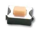 MULTICOMP PRO DTSM-32S-B Tactile Switch, DTSM-3, Top Actuated, Surface Mount, Rectangular Button, 320 gf, 50mA at 12VDC