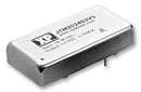 XP POWER JTM2024S12 Isolated Through Hole DC/DC Converter, 4:1 Input, ITE, 4:1, 20 W, 1 Output, 12 V, 1.67 A
