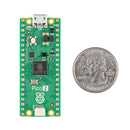 Raspberry Pi Pico 2 with Headers