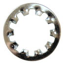 KEMET 2353 Mounting Kit for Aluminium Electrolytic Capacitor, Washer Steel, M12