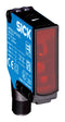 SICK WTE11-2P2432 Photoelectric Sensor, 1 m, Complementary PNP, Energetic, Proximity, 4 Pin M12 Connector, 10 to 30VDC