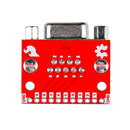 SparkFun DE9 Breakout - Female
