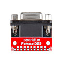 SparkFun DE9 Breakout - Female