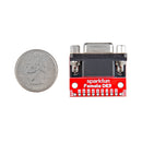 SparkFun DE9 Breakout - Female