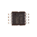 MOSFET N/P-CH - 30V, 2.7/2.0A (IRF7509)