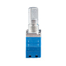 Dual-Ganged Potentiometer with Rotary Switch