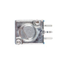 Dual-Ganged Potentiometer with Rotary Switch