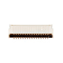 16-pin Dual Contact 0.5mm Pitch FPC Connector