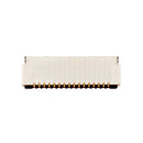 16-pin Dual Contact 0.5mm Pitch FPC Connector