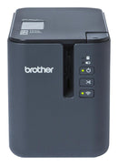 BROTHER PTP900WC Label Printer, Wireless, Wired, Thermal Transfer, P-Touch Series, 118 mm x 192 mm x 146 mm