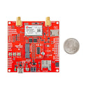 SparkFun MicroMod Asset Tracker Carrier Board (SARA-R510AWS)