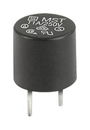 SCHURTER 0034.6610 Fuse, PCB Leaded, 315 mA, 250 V, MST 250, 63 V, Time Delay, Radial Leaded