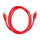 USB-C to USB-C Cable - 1m (Flexible Silicone)