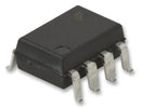 ISOCOM COMPONENTS 2004 LTD ICPL2531SMT&R Optocoupler, 1 Mbit/s, 2 Channel, Surface Mount DIP, 8 Pins, 25 mA, 5 kVrms, 19 %