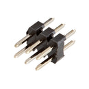 Straight Header - Male (PTH, 2mm, 2x3-Pin)