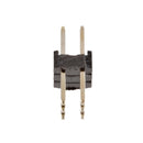 Straight Header - Male (PTH, 2mm, 2x3-Pin)