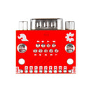 SparkFun DE9 Breakout - Male