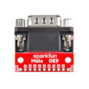 SparkFun DE9 Breakout - Male