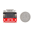 SparkFun DE9 Breakout - Male