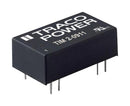 TRACO POWER TIM2-2410 Isolated Through Hole DC/DC Converter, Medical, DIP, 2:1, 2 W, 1 Output, 3.3 V