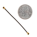 U.FL to U.FL Mini Coax Cable - 50mm