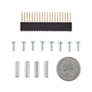 Raspberry Pi Hat Hardware Kit