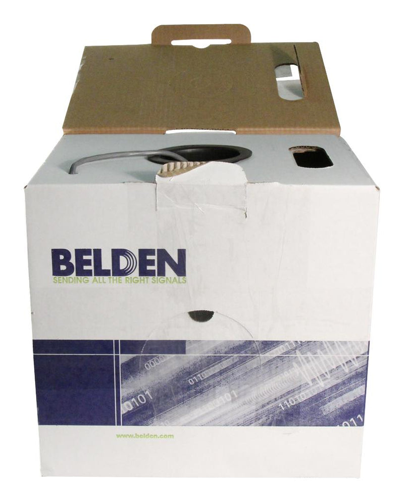 BELDEN 8770 060U500 Multicore Cable, Audio Control, Screened, 3 Core, 18 AWG, 500 ft, 152.4 m 8770 060U500