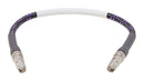MOLEX 73239-0491 RF / Coaxial Cable Assembly, Low Loss, 1.85mm Plug to 1.85mm Plug, MXR 300, 50 ohm, 24 ", 609.6 mm