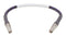 MOLEX 73239-0411 RF / Coaxial Cable Assembly, Low Loss, 2.4mm Plug to 2.4mm Plug, MXR 200, 50 ohm, 24 ", 609.6 mm