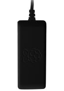 RASPBERRY-PI T6716DV Raspberry Pi Official PSU, Micro USB-B, 5.2V, 2.5A, EU Plug, Black, 1.5m