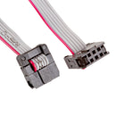 Ribbon Cable - 120mm (2mm, 2x3-Pin)