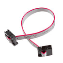 Ribbon Cable - 120mm (2mm, 2x3-Pin)