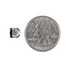 Capacitor Aluminum Electrolytic - 47µF, 20%, 35V