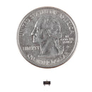 MOSFET P-CH, 60V, 900mA (ZXMP6A13FTA)