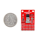 SparkFun Red Vision Camera Board - HM01B0 (Color)
