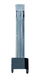 BIVAR UHF5-1.500-Y-67 LIGHT PIPE, SINGLE, CIRCULAR, 1.5"