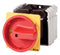 EATON MOELLER T5-4-15682/V/SVB Rotary Switch, Main, 2 Position, 6 Pole, 90 &deg;, 100 A, 690 V, T5 Series